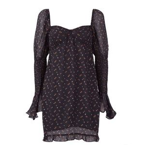 NWT RAT & BOA CECE DRESS
